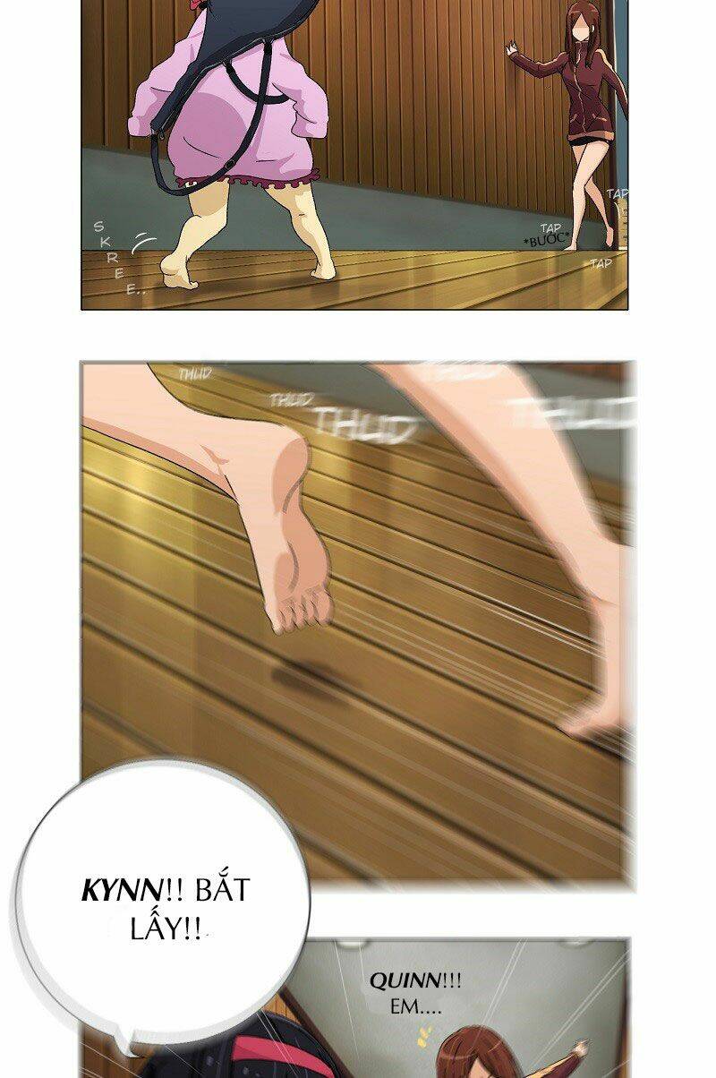 nhiệt huyết thanh xuân chapter 3 16