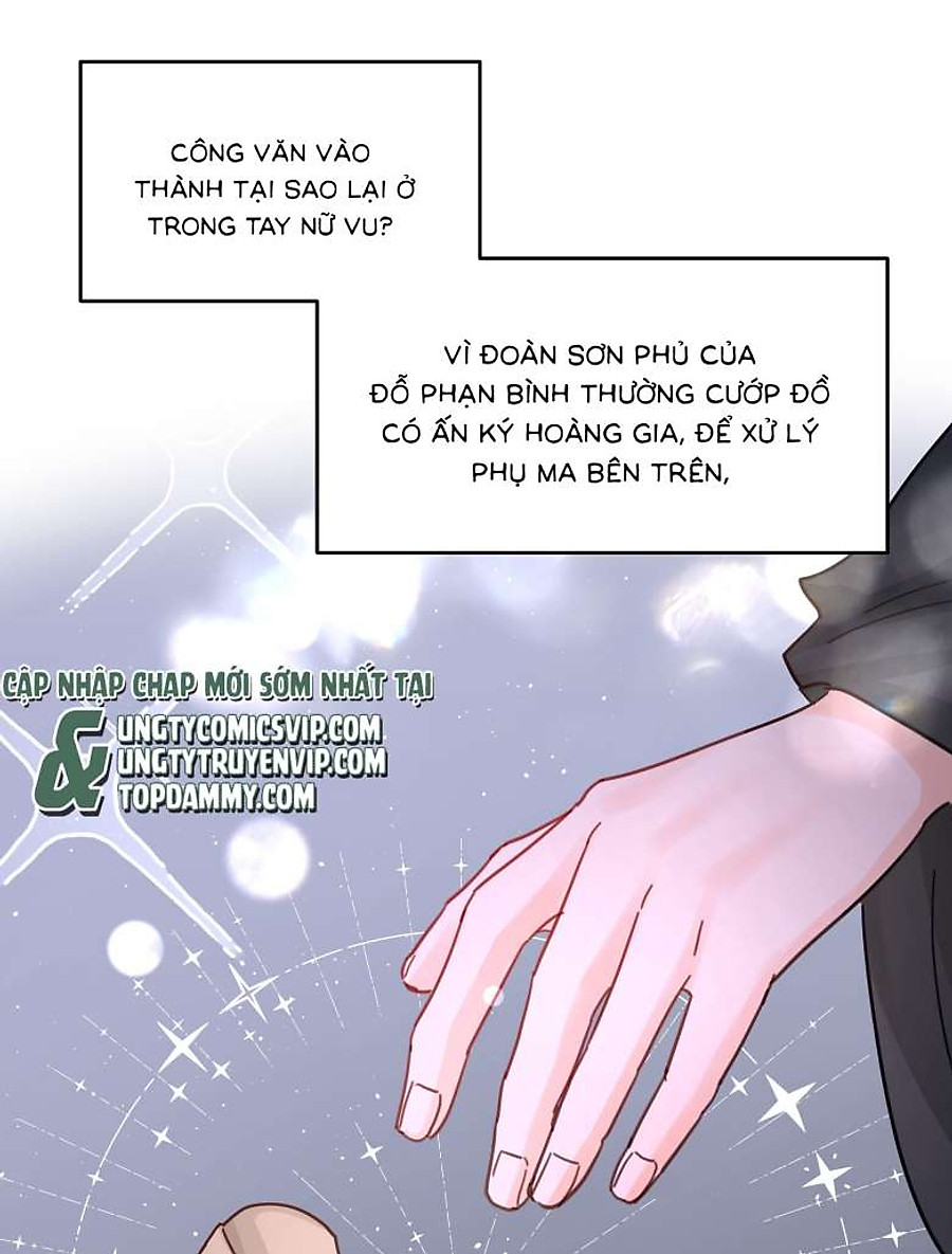 Tiền Nhiệm Vi Vương chapter 34 8