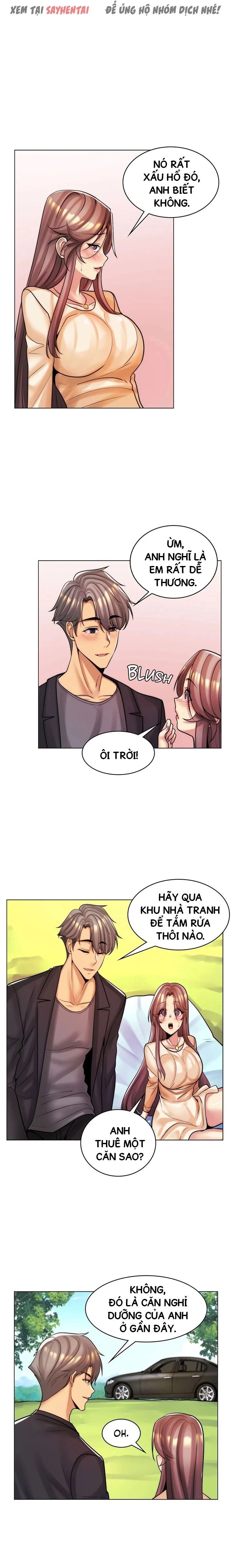 bạn gái là mẹ kế của tôi chapter 87 7