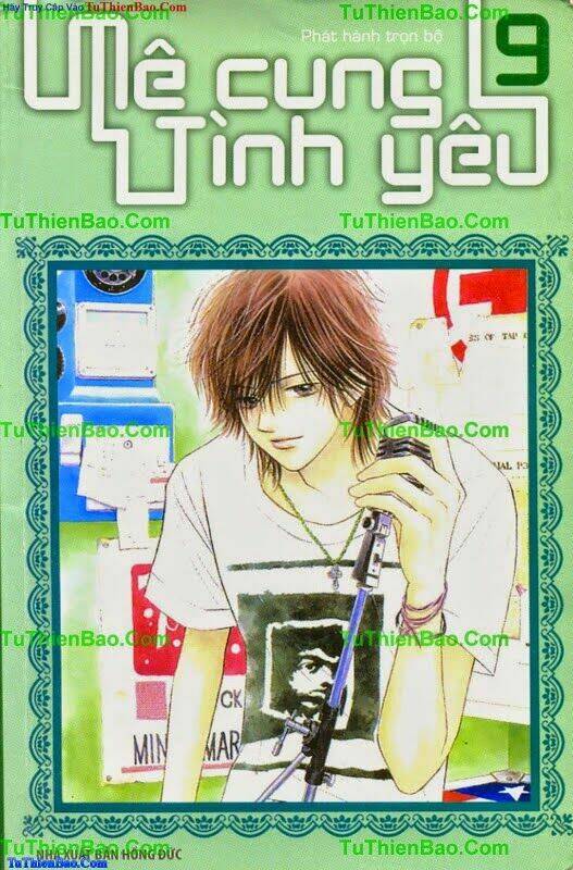 mê cung tình yêu chapter 9 1