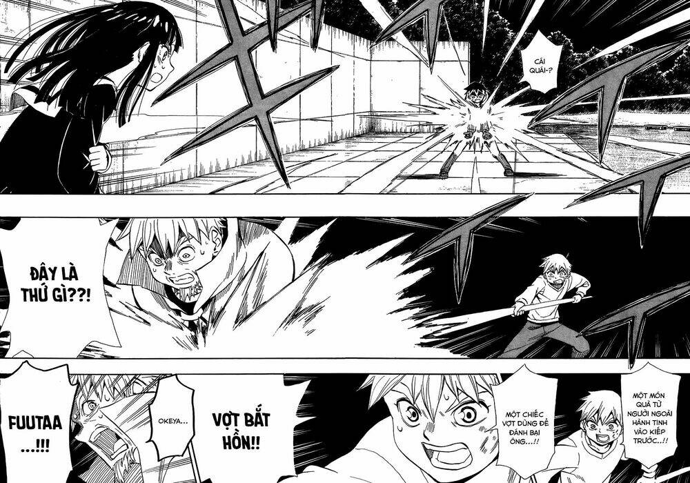 spirit circle - hồn hoàn chapter 44 3