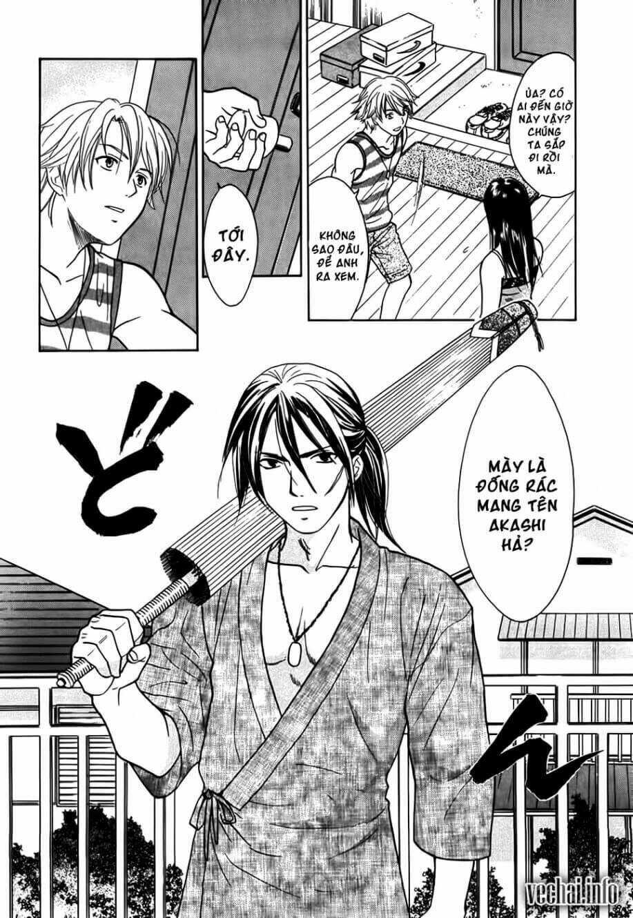 dousei recipe chapter 18 10