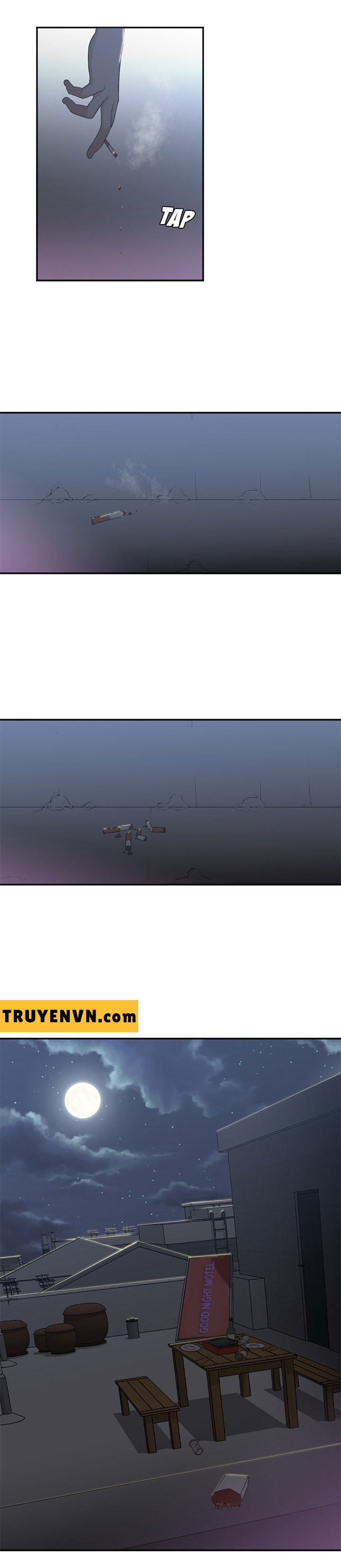 chúc bé ngủ ngon (good night) chapter 8 4