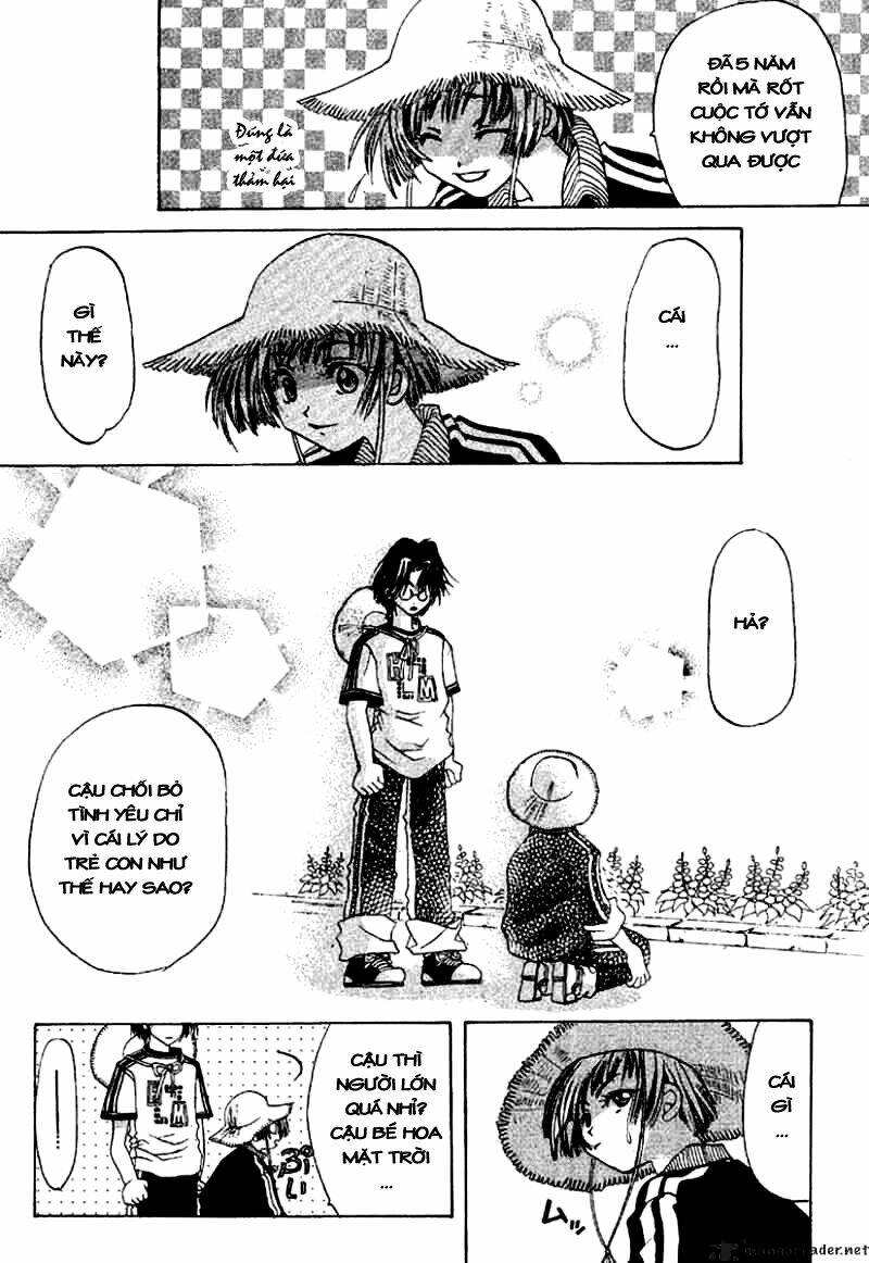 ohisama egao chapter 2 29