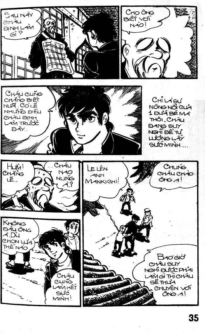 mankichi chapter 9 36