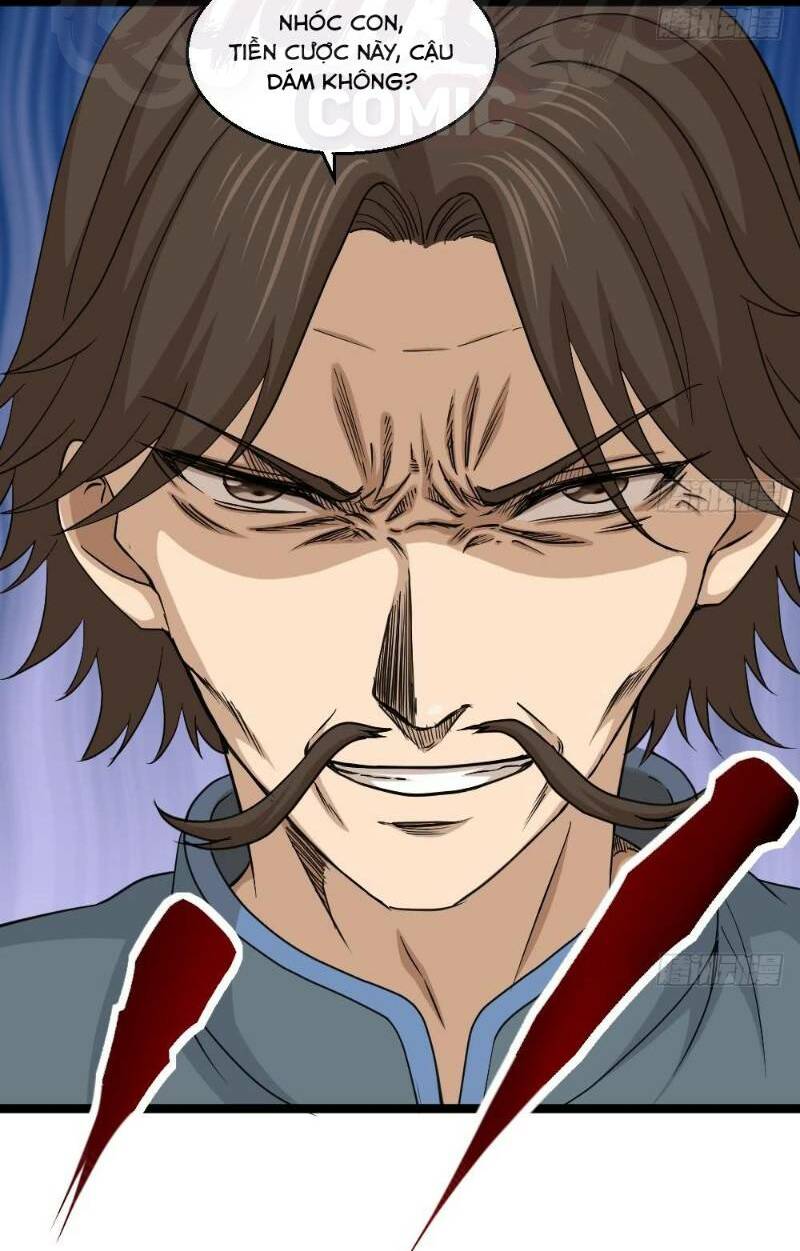 tối cuồng nữ tế chapter 9 10