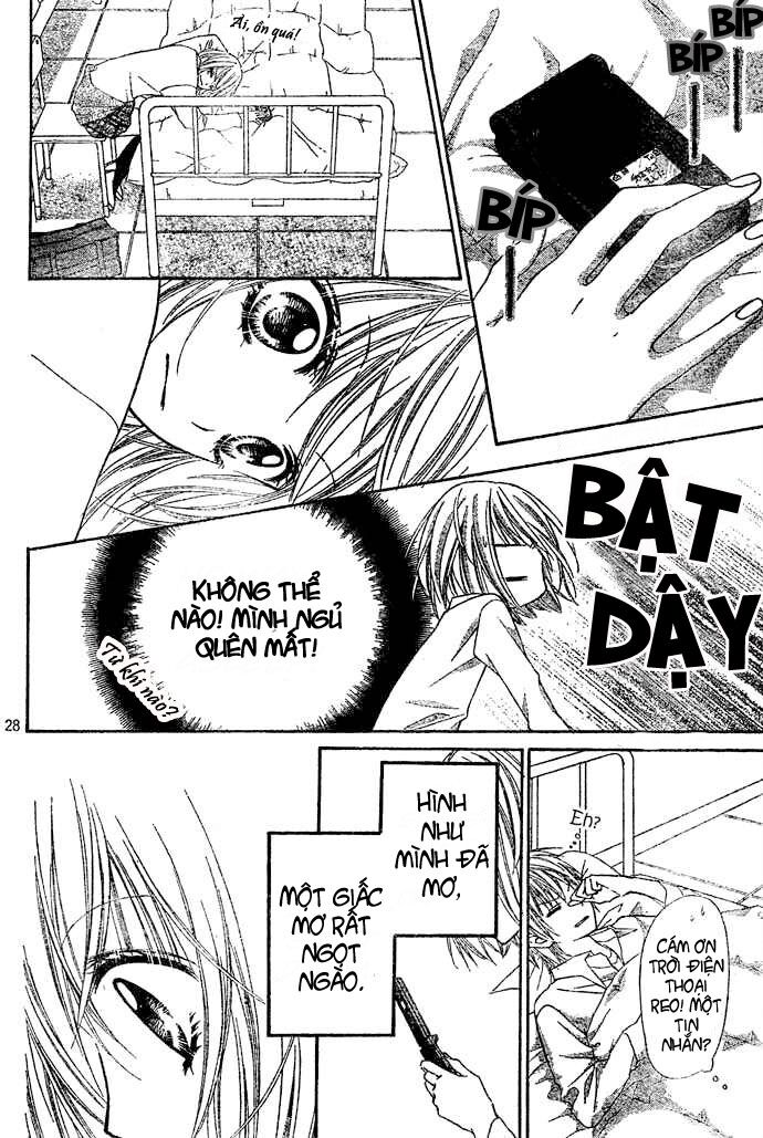 hương vị ngọt ngào của sô cô la chapter 3 30