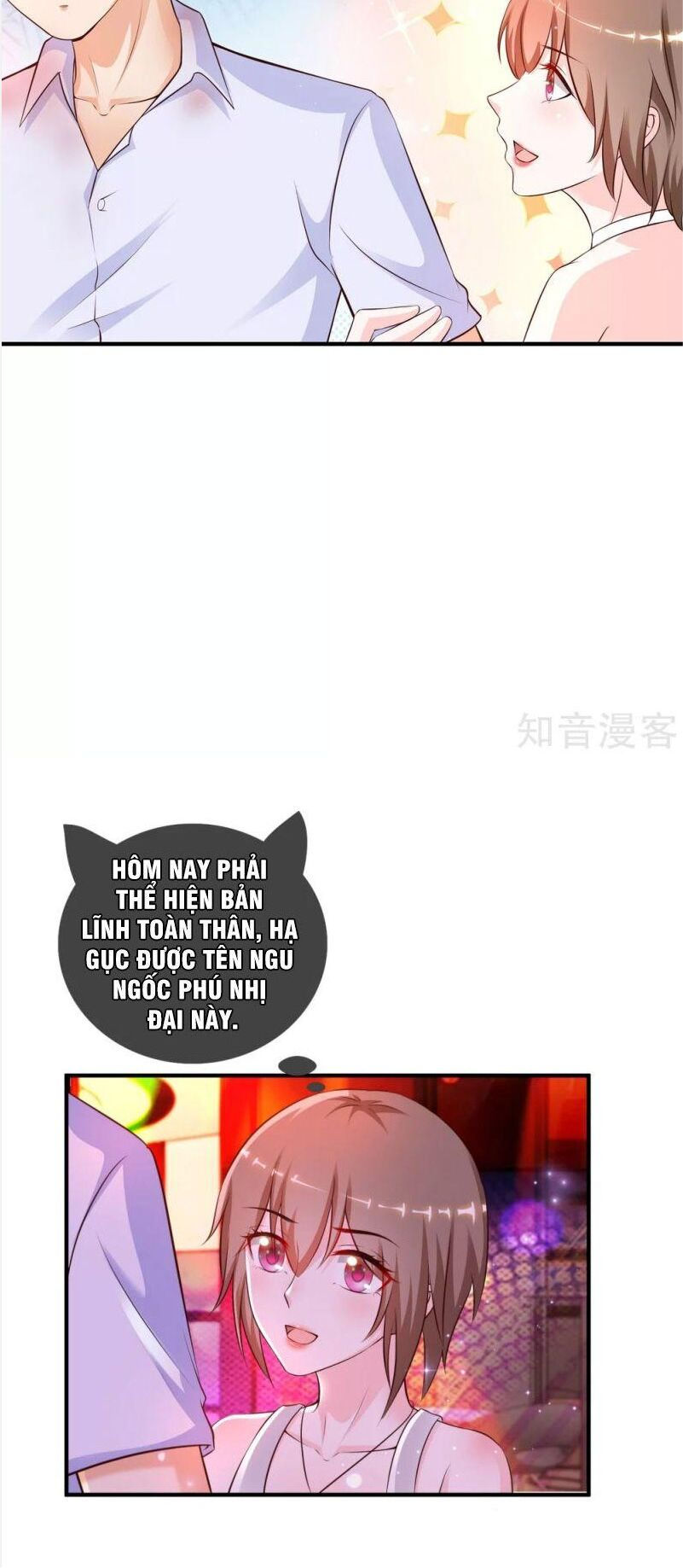 tối cường vận đào hoa chapter 133 7