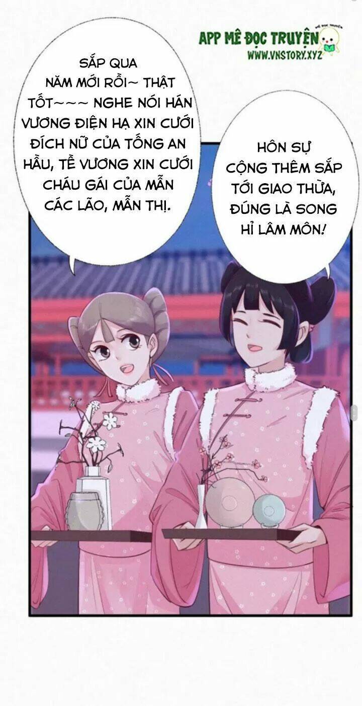 thiên hương mỹ nhân chapter 22 3