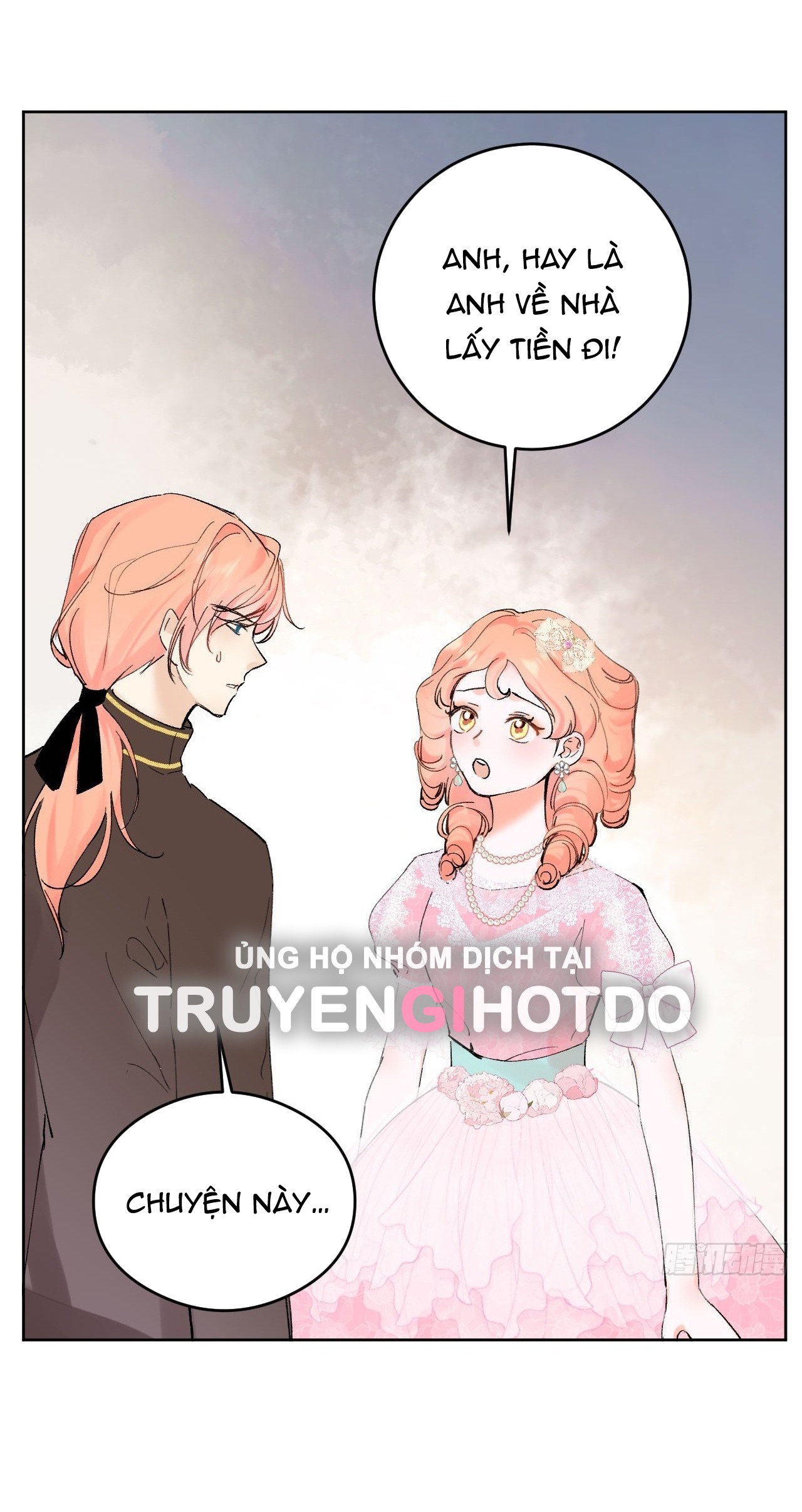 ma nữ đang dần tà ác chỉ đành trở thành phản diện chapter 10.2 6