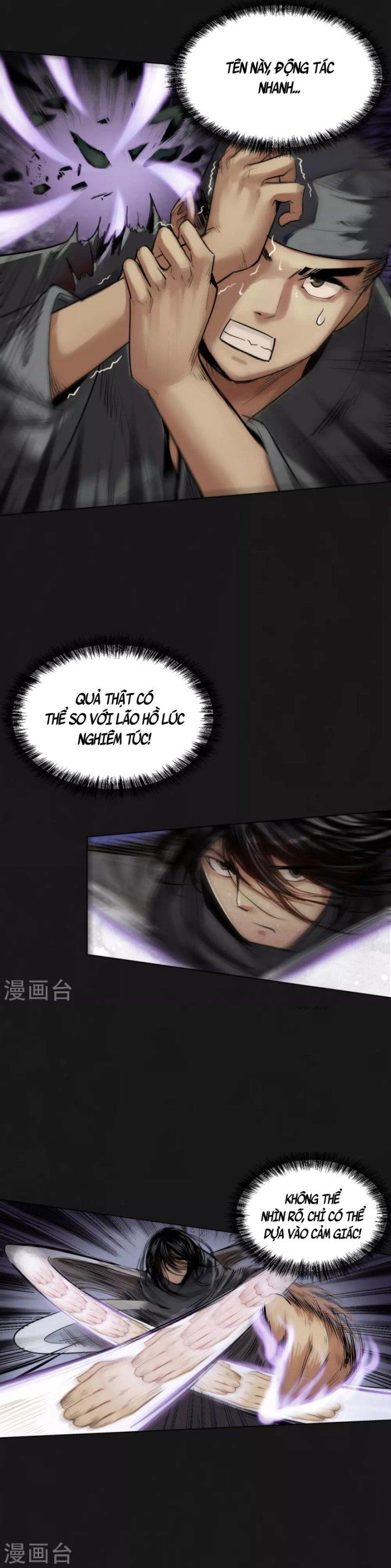 Tạng Phong Hành chapter 110 4