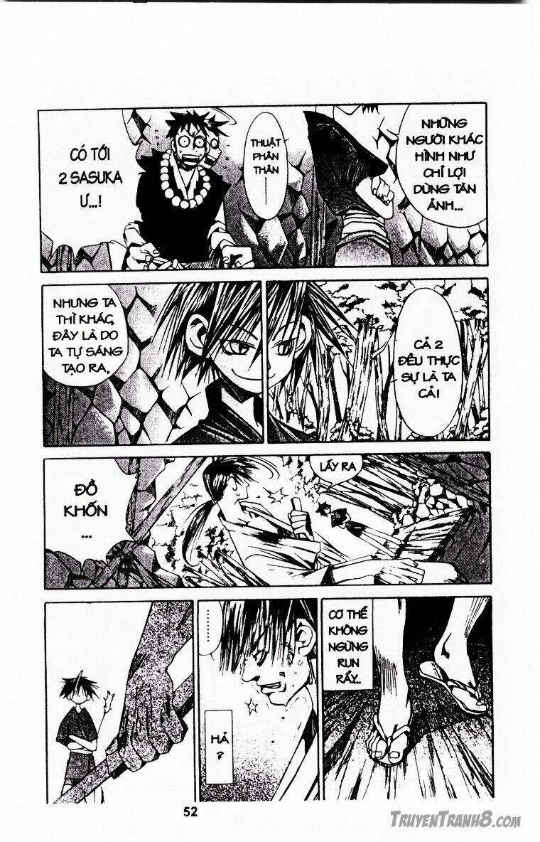 behind master - huyền thoại thiên cẩu chapter 2 8