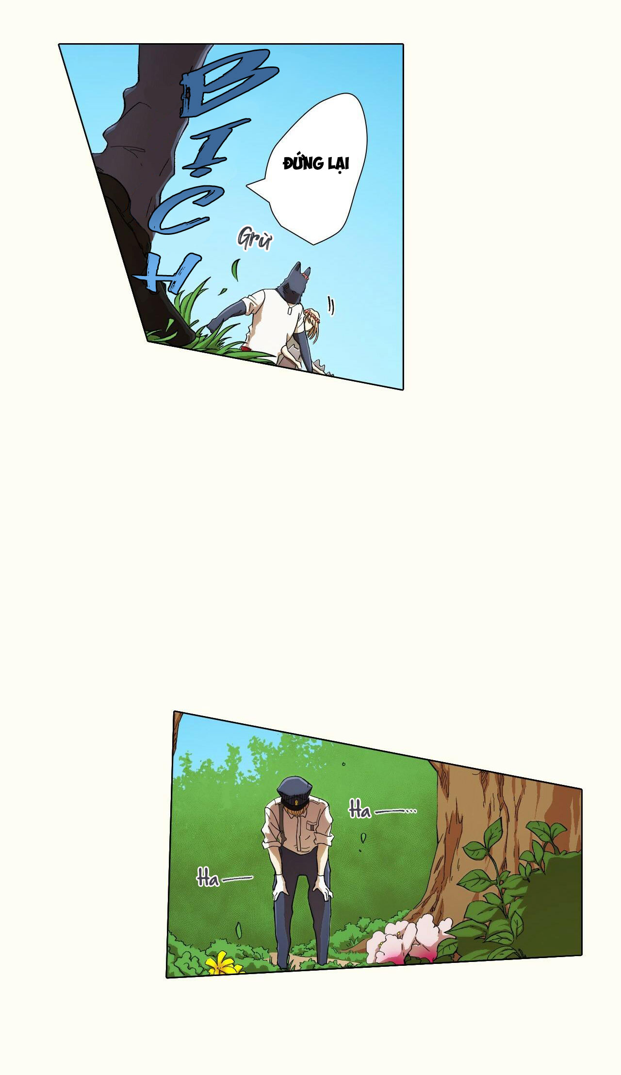 thú nhân và hana chapter 42 26