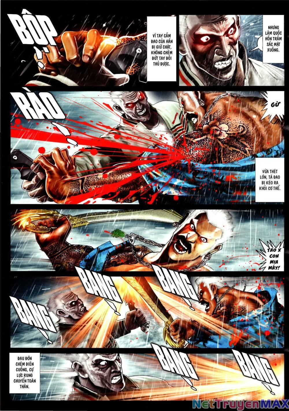 hỏa vũ diệu dương chapter 987 4