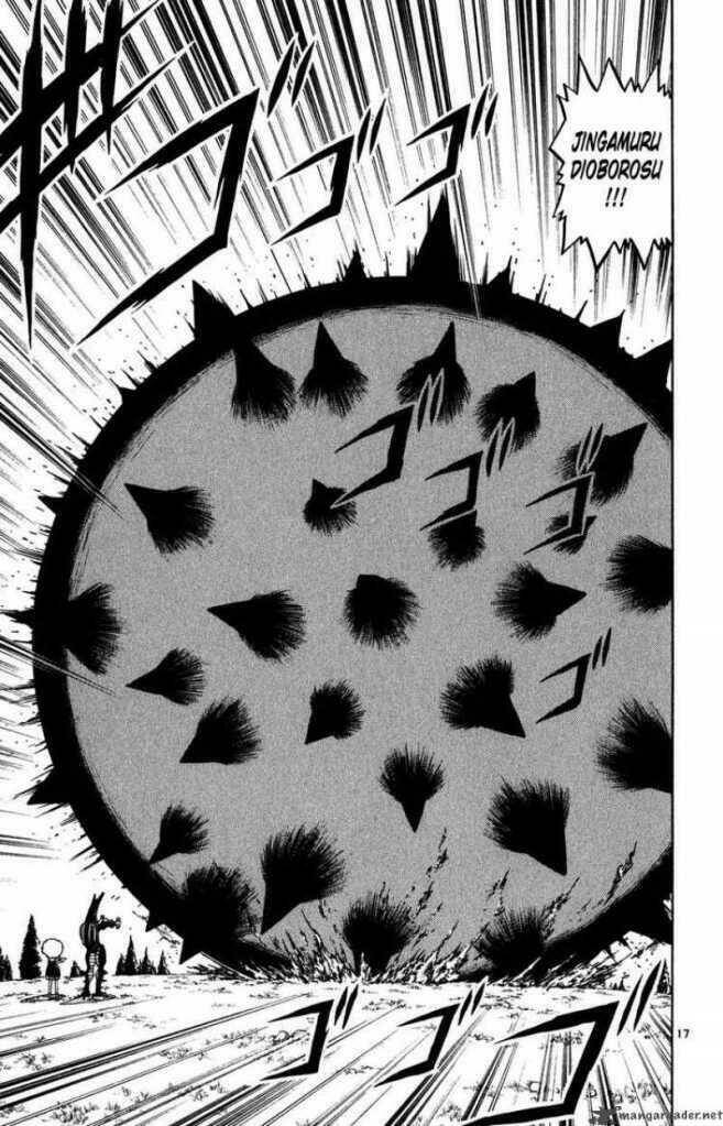 konjiki no gash!! chapter 281 18