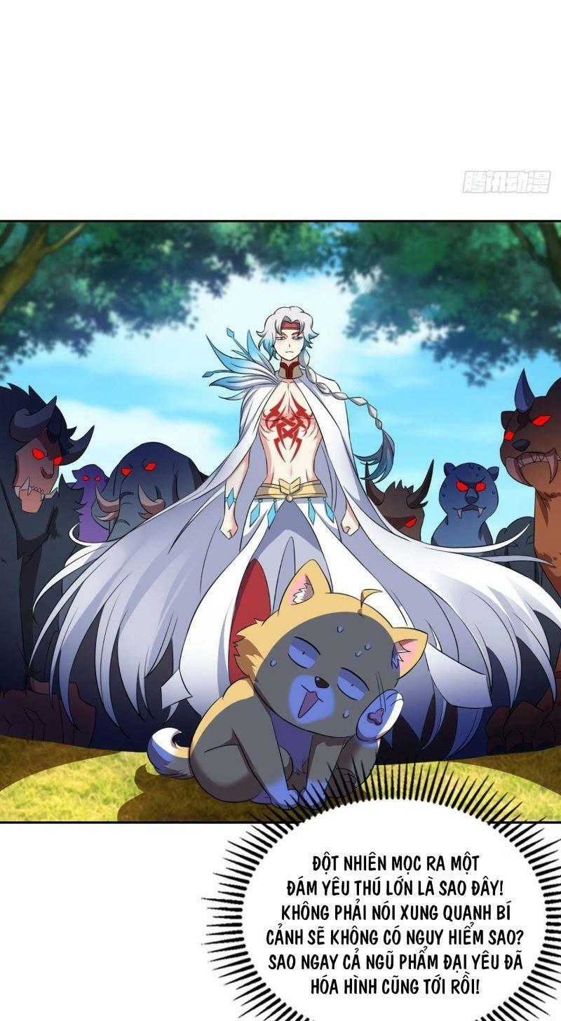 Trọng Sinh Thành Cậu Vàng Tại Dị Thế Chapter 92 25