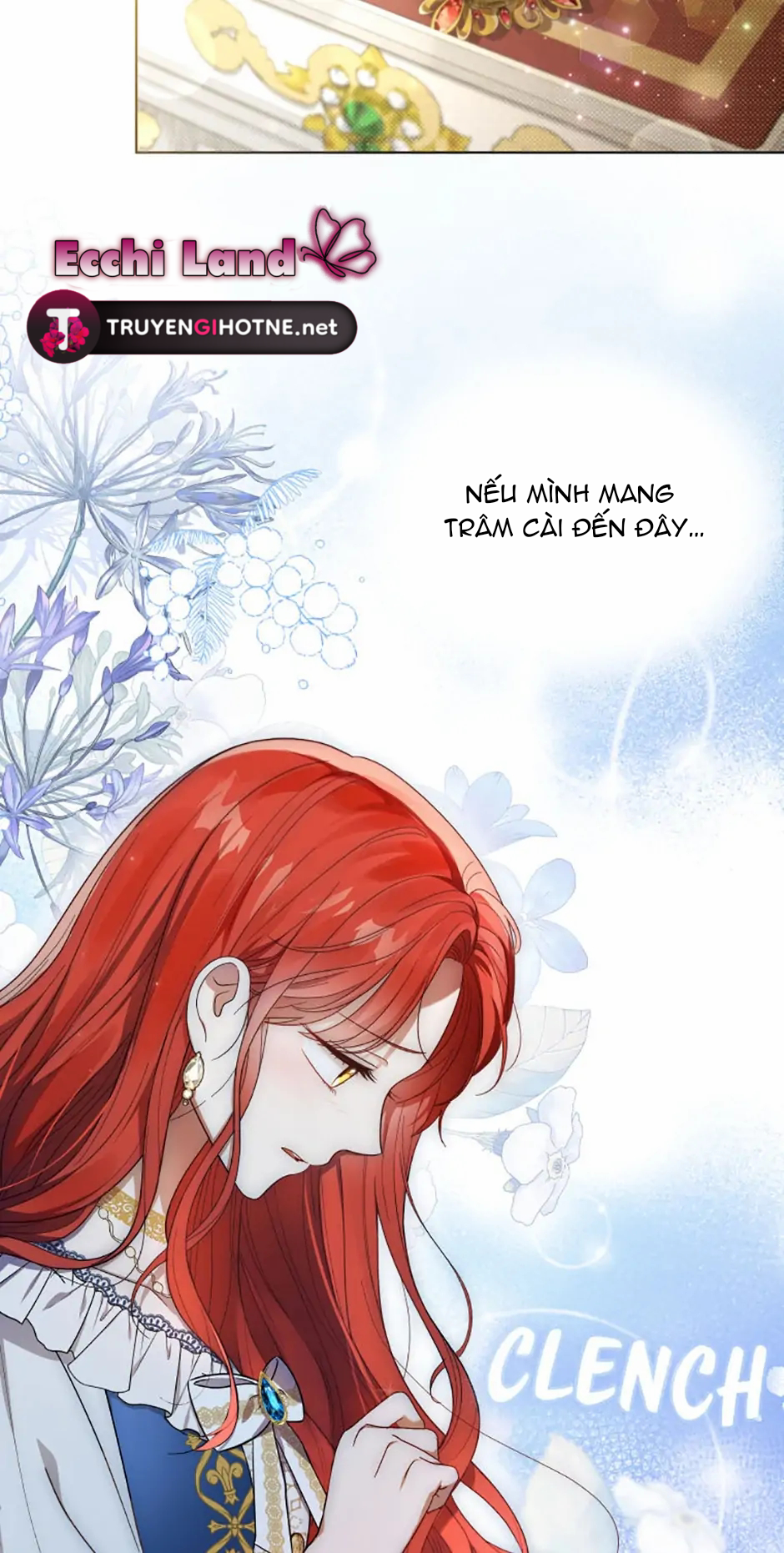 Tôi Trở Thành Phiên Dịch Viên Cho Bạo Chúa chapter 22.1 - Trang 4