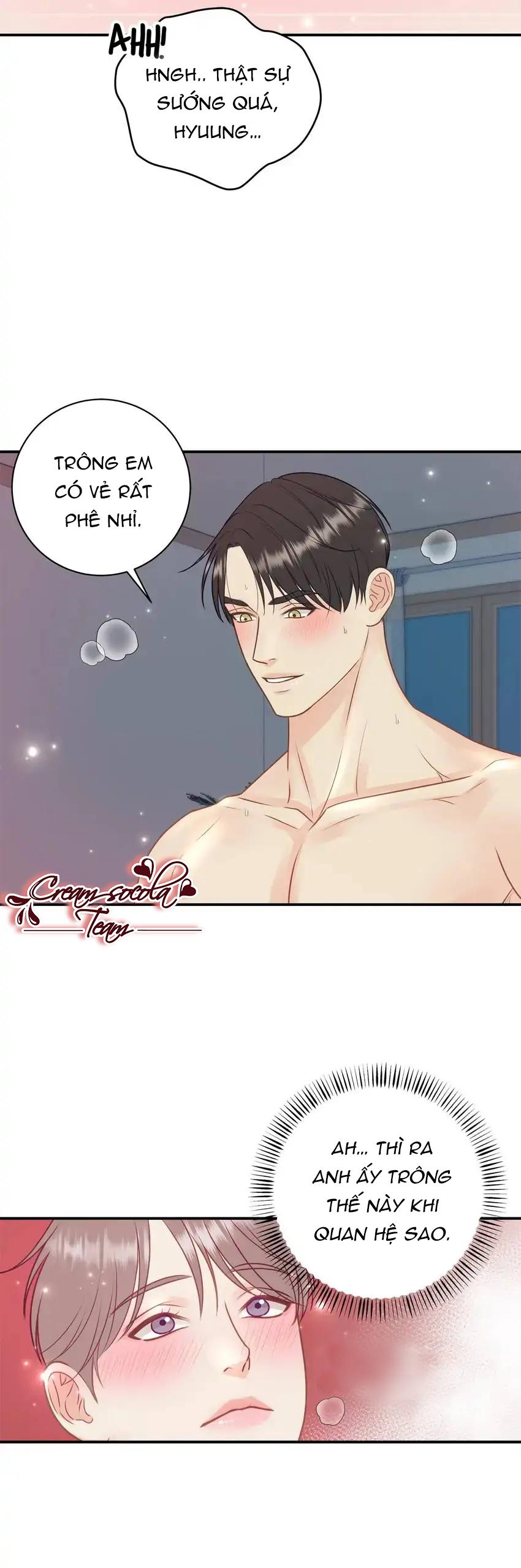 hạnh phúc trọn vẹn chapter 39 40