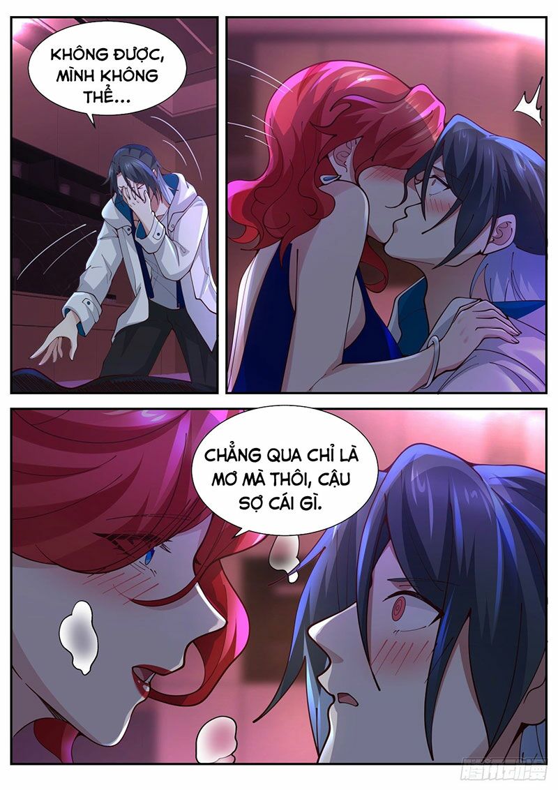 bắt đầu trực tiếp làm thần hào chapter 20 10