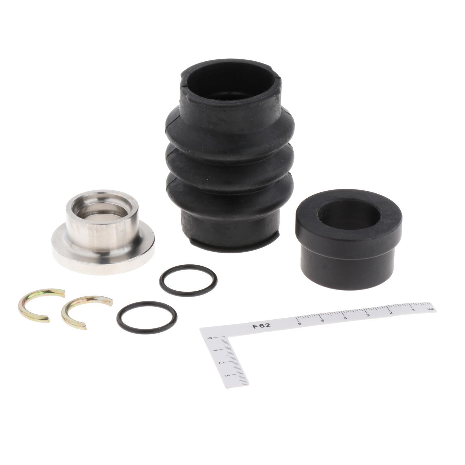 Carbon Seal Drive Line Rebuild Repair Kit & Boot for Rx-X