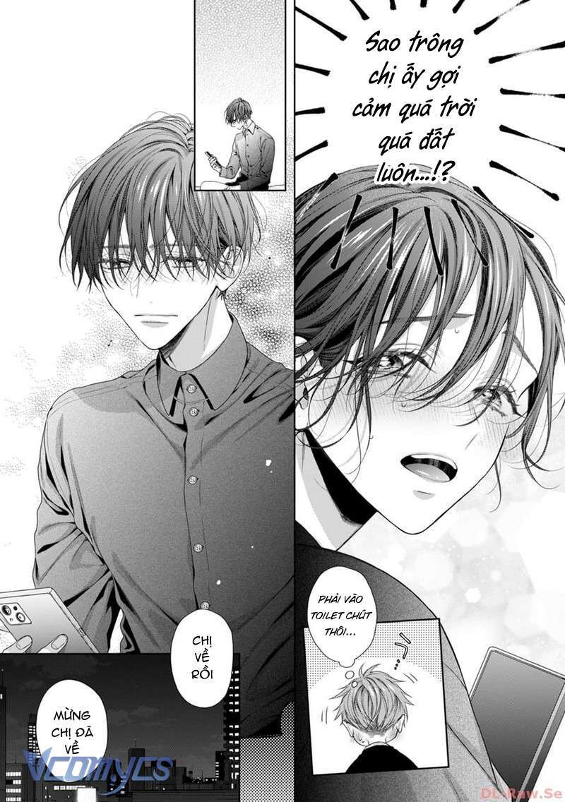 [18+]chúng ta sẻ cùng nhau gục ngã chapter 3 18