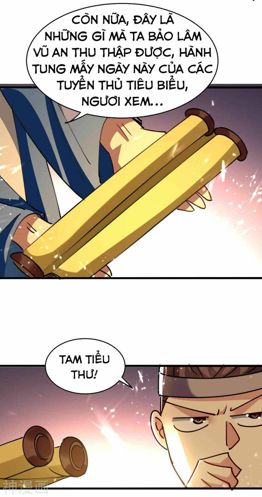 vạn giới tiên vương chapter 108 48