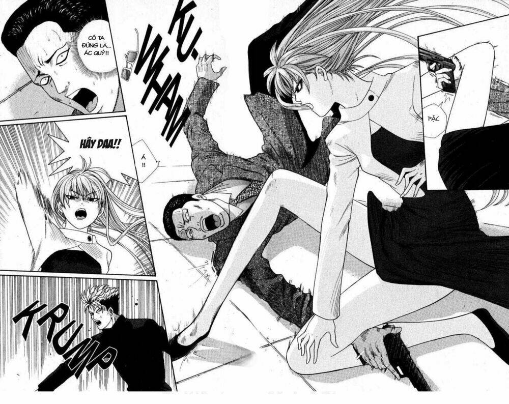 thiên sứ tráo trở chapter 41 12