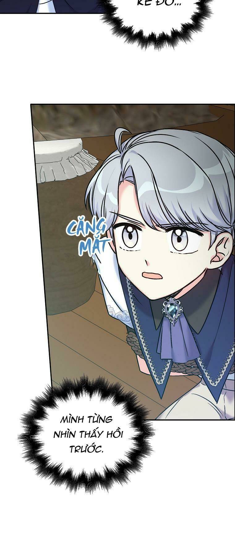 sinh ra làm con gái ác nữ chapter 35 8