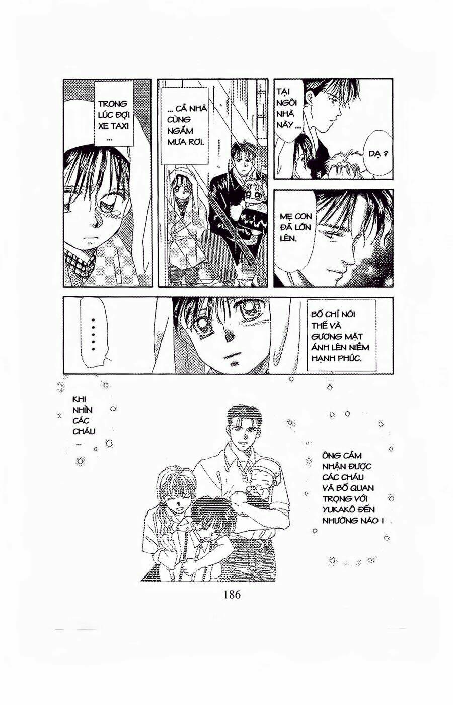 em bé và tôi chapter 30 31