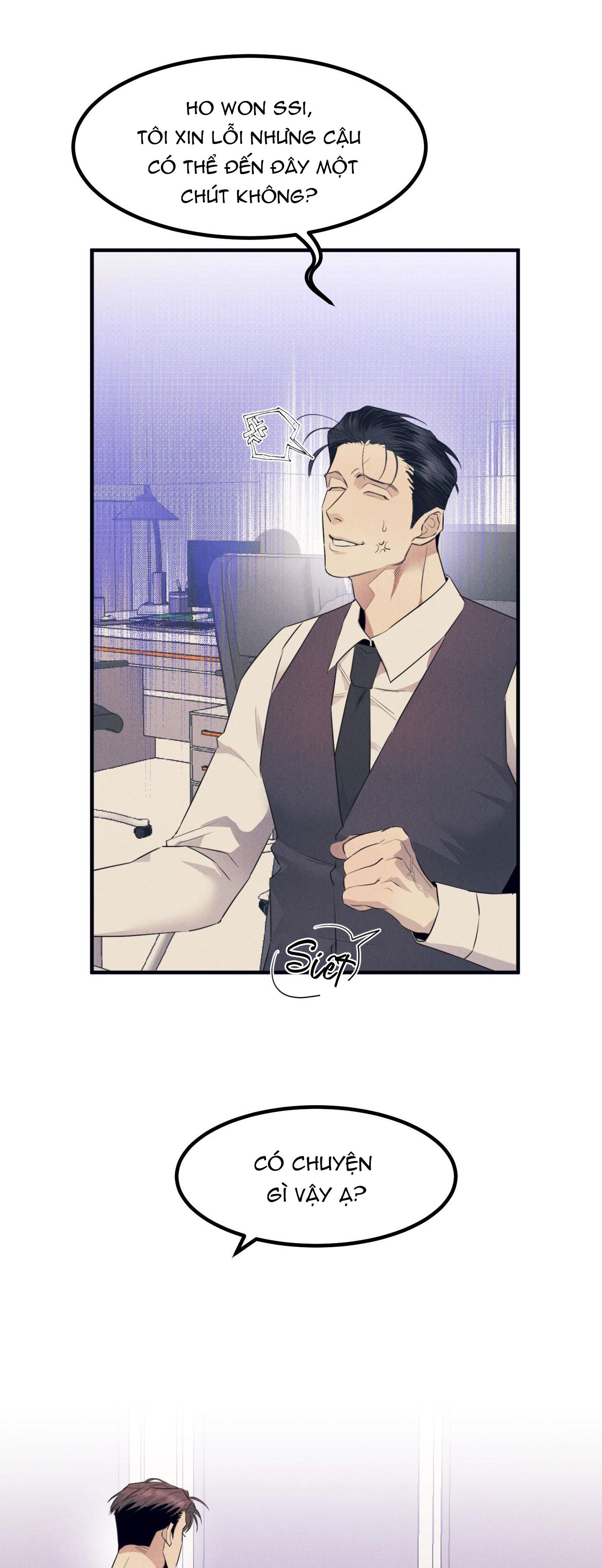 bl ngắn tuyển chọn chapter 2.5 10