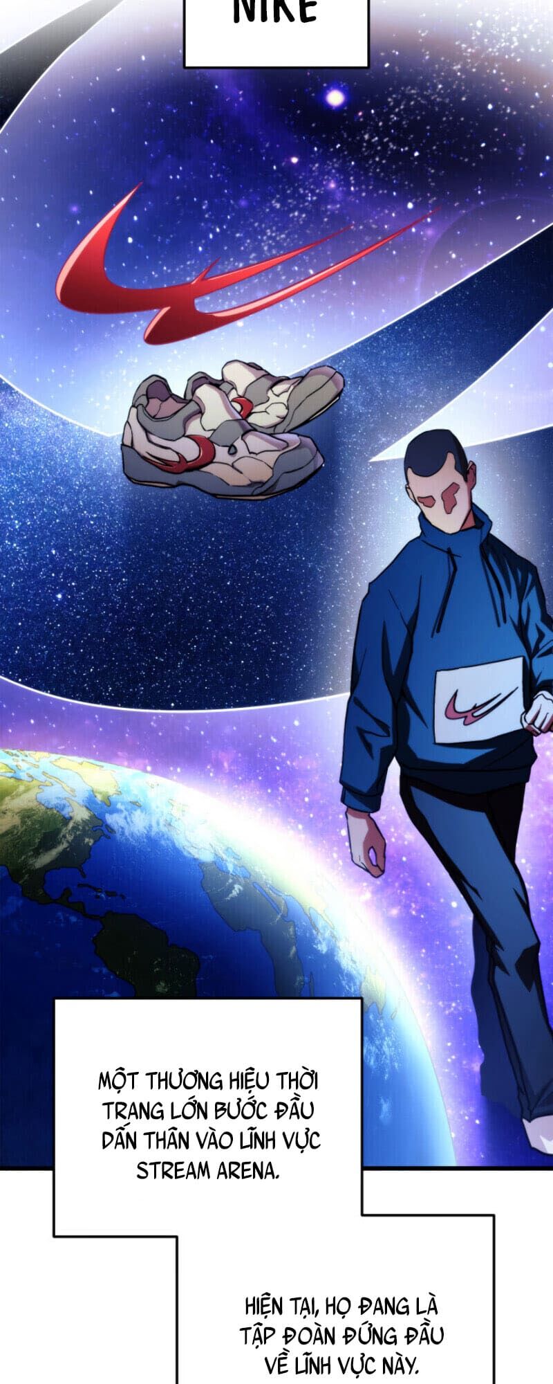huyền thoại game thủ - tái xuất chapter 12 50