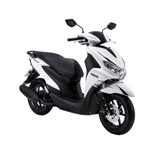 Xe Máy Yamaha Freego - Phiên Bản Tiêu Chuẩn (2 màu)