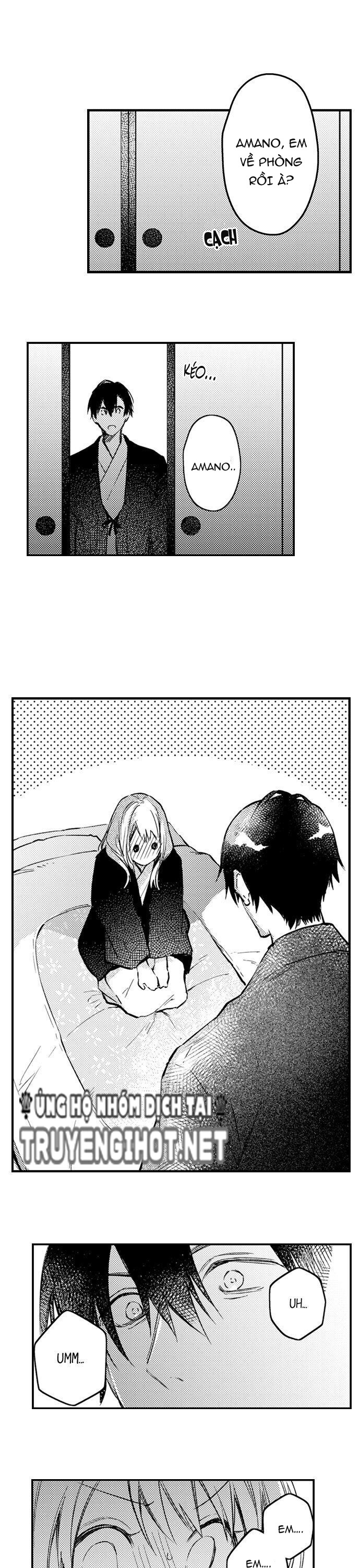 cuộc hôn nhân giả cho kì nghỉ thác loạn chapter 11 9