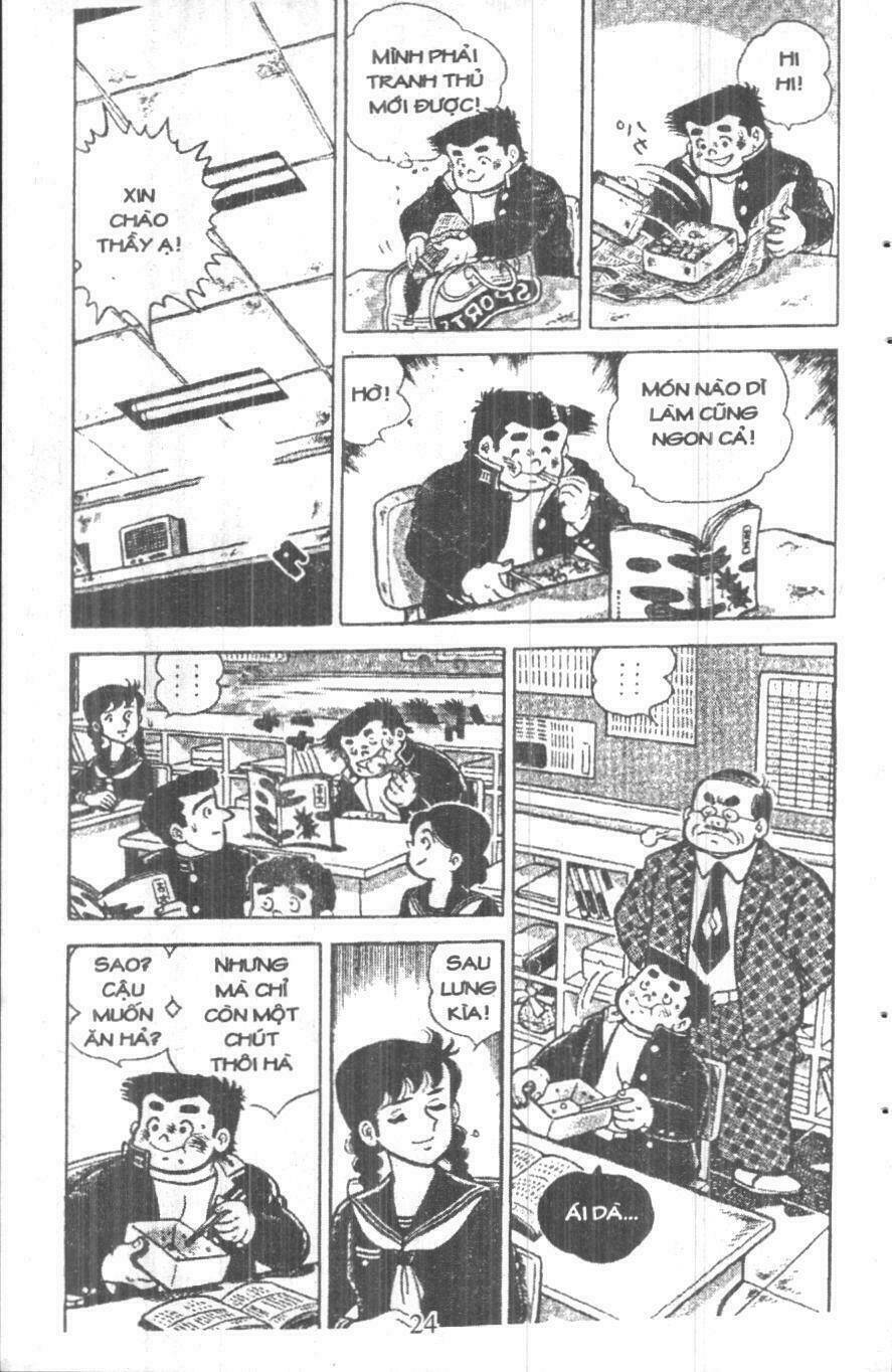 ashita tenki ni naare chapter 7 22