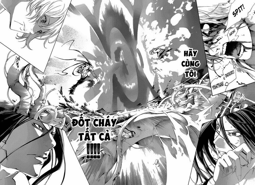 air gear chapter 324 3