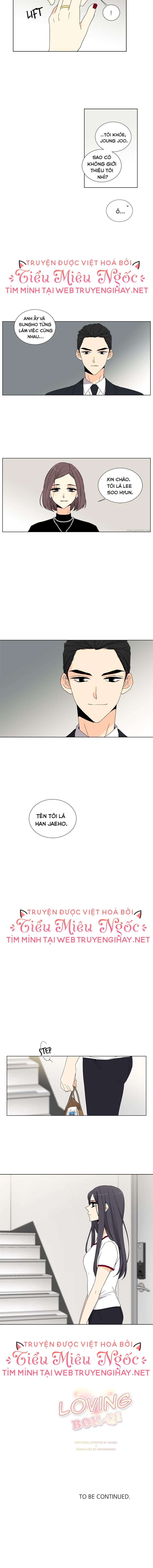 cô gái đáng yêu chapter 55 9