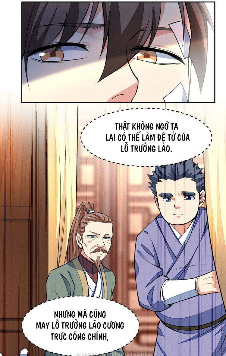 thánh tôn chapter 14 18