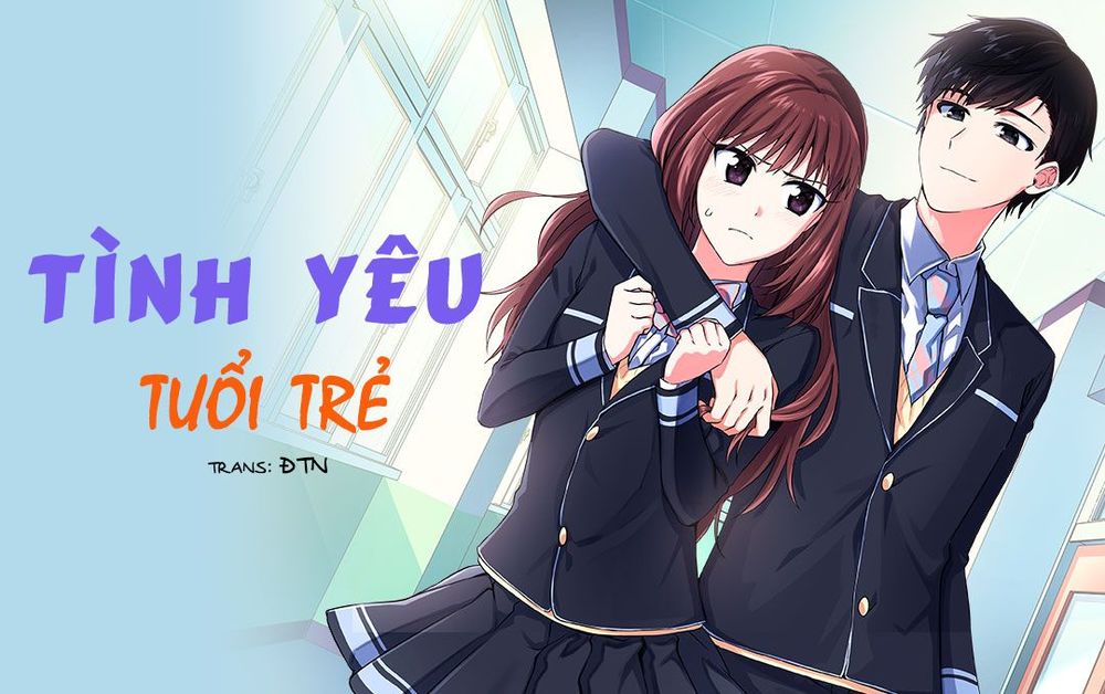 tình yêu tuổi trẻ chapter 1.3 1