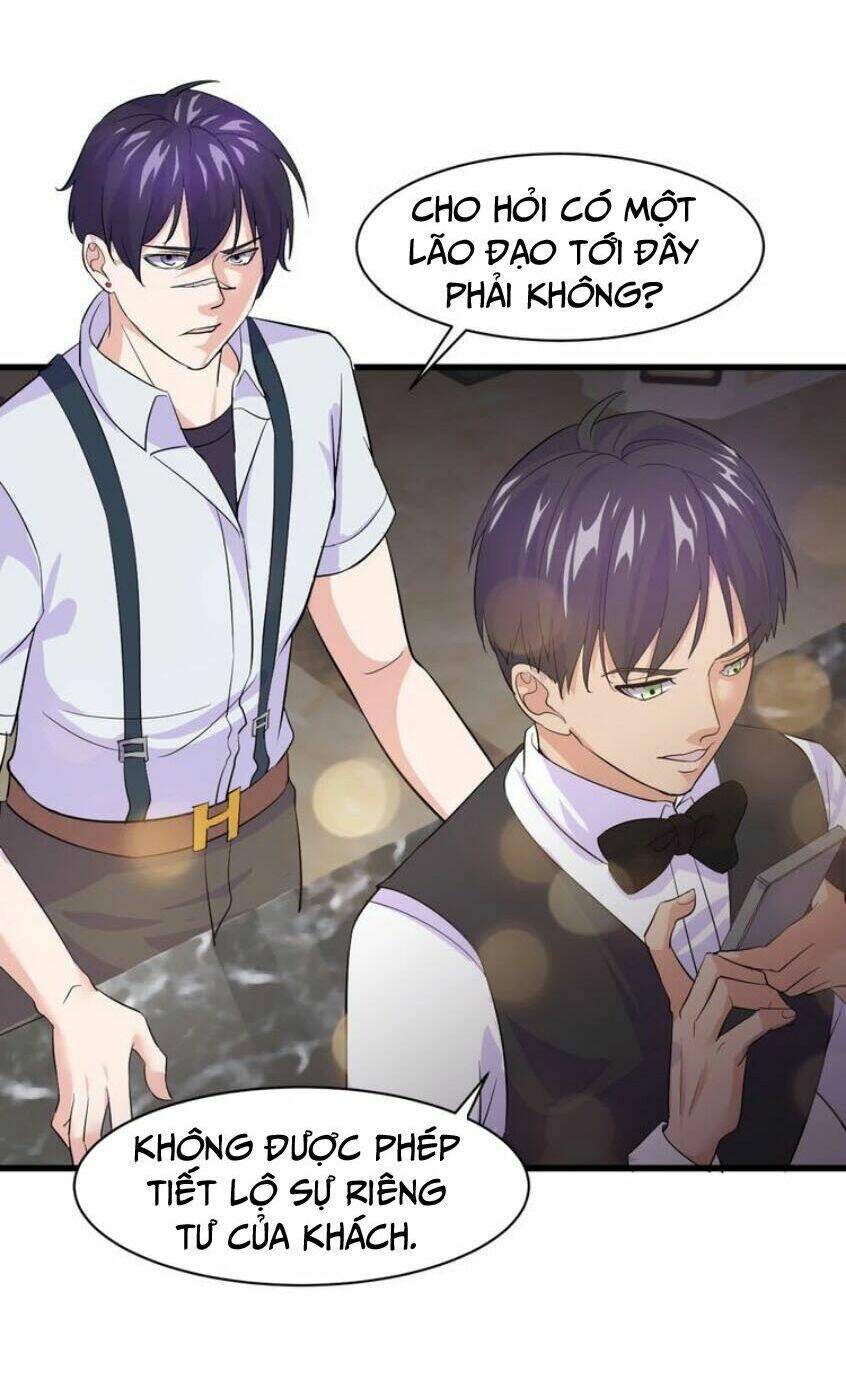 siêu cấp hộ vệ của đại tiểu thư chapter 11 13