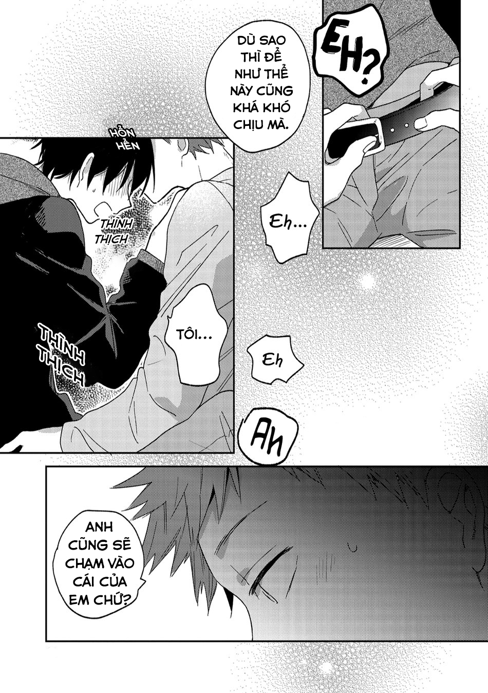 cái ôm cho kẻ mít ướt chapter 2 32