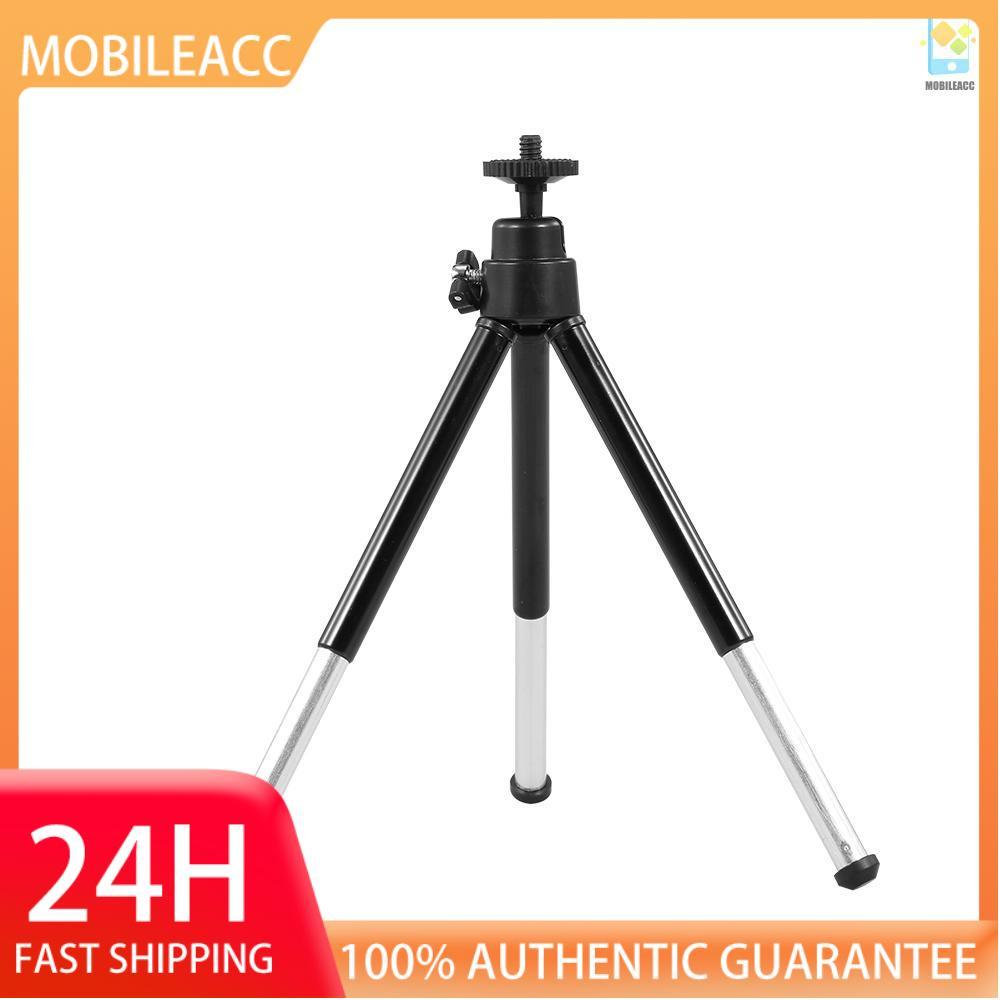 Tripod đặt webcam/điện thoại mini gọn nhẹ để bàn mới