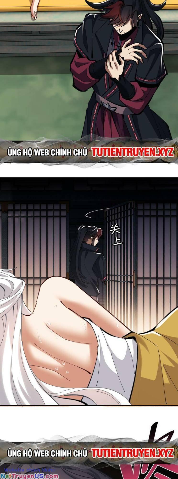 Sư Tôn: Nghịch Đồ Này Mới Không Phải Là Thánh Tử chapter 24 17