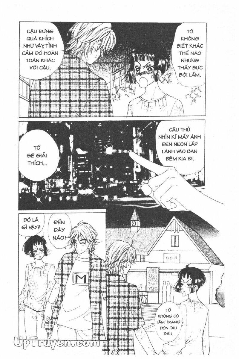 cô nàng ngổ ngáo chapter 5 76