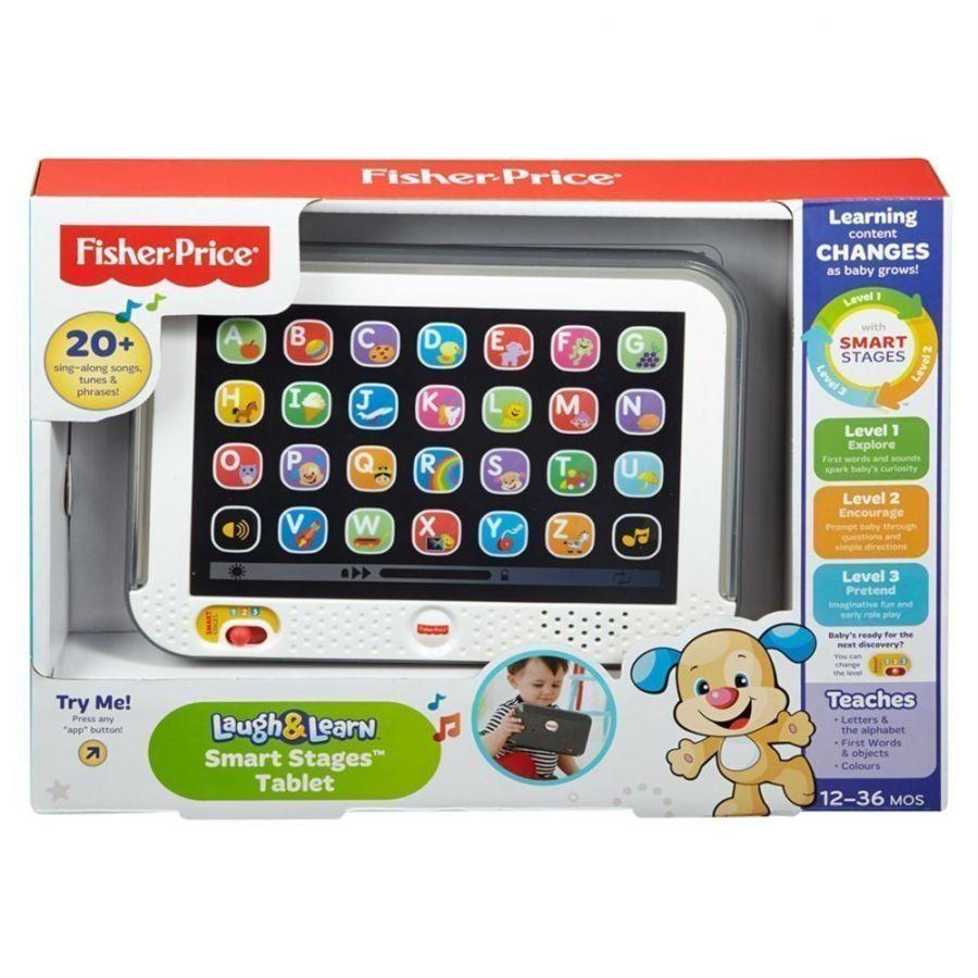 Máy tính bảng thông minh Thương hiệu FISHER PRICE