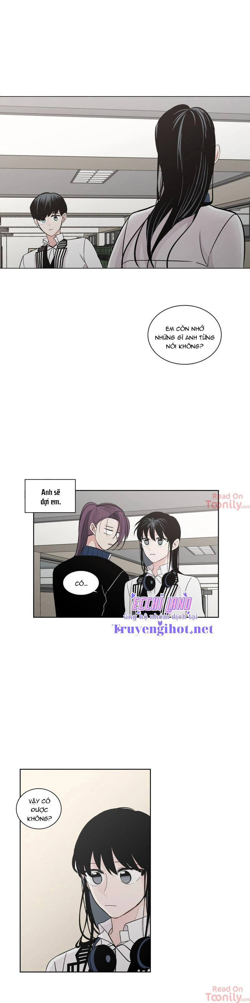 anh làm em đắm say chapter 35.2 1