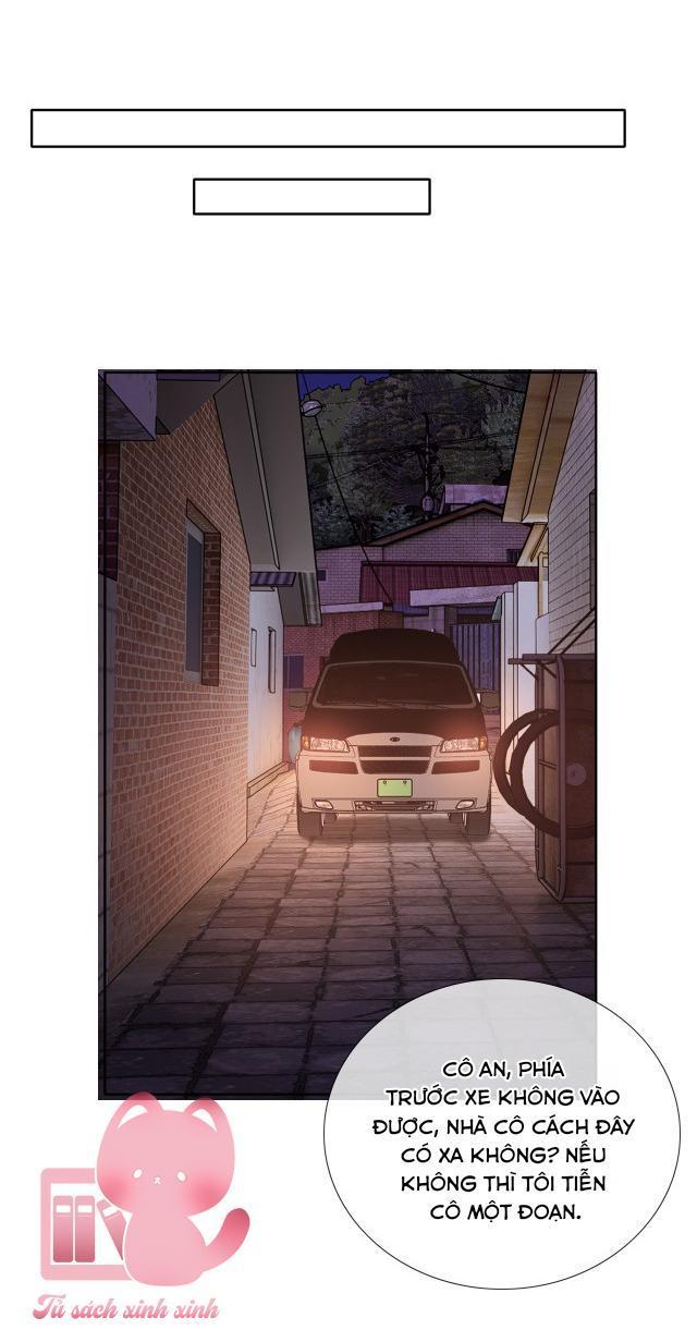 nhiệt luyến trí mạng chapter 3 18