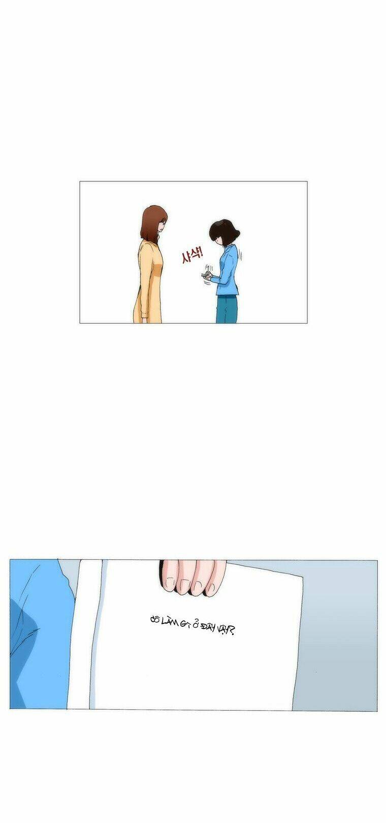 can't see can't hear but love chapter 27 17