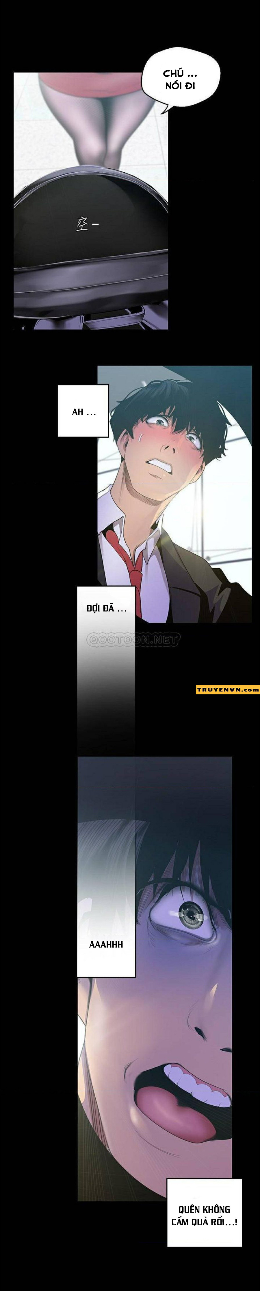 một thế giới mới tuyệt vời chapter 88 24