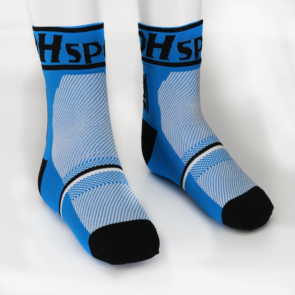 Cycling Socks Sports Running Basketball Anti-Sweat Breathable Socks