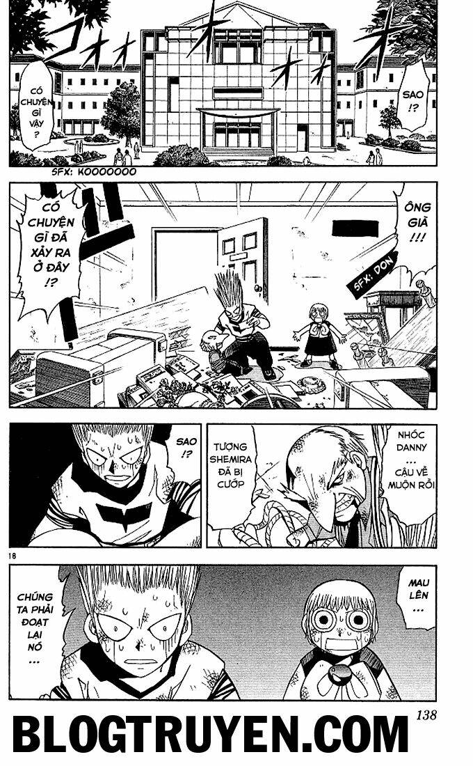 konjiki no gash!! chapter 64 19